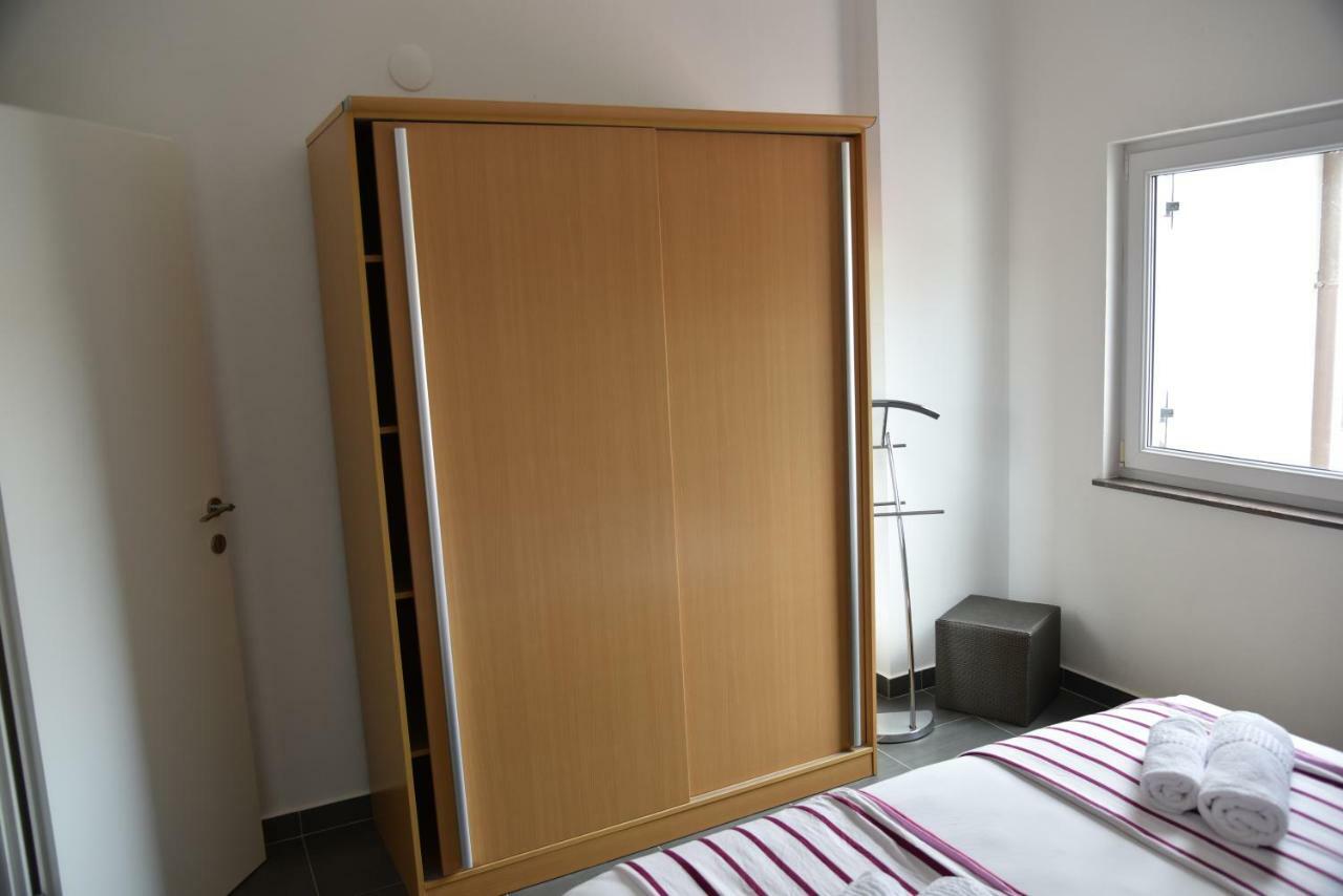 Villa Pina Appartment Chantos Tisno Eksteriør bilde